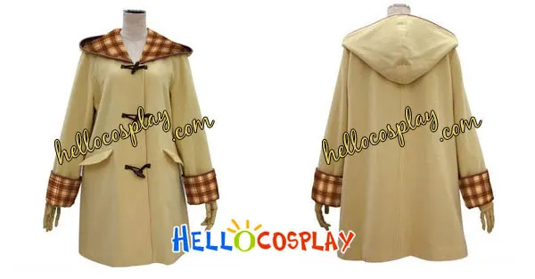 

Kanon Cosplay Ayu Tsukimiya Coat H008