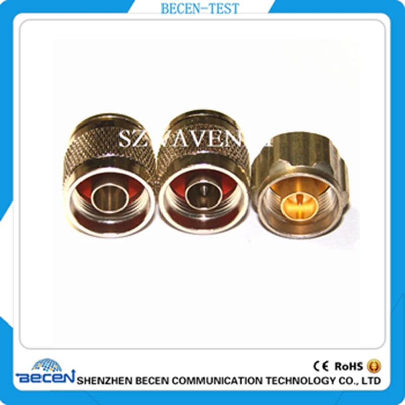 conector macho n calibracao rf coax inclui tipo curto tipo de carga tipo aberto 50 ohm3ghz 6ghz 9ghz pode ser escolhido de alta qualidade 01