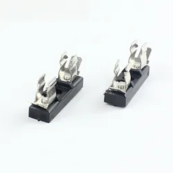 Rockeybright 10-200pcs led C5W 31mm 36mm adapters socket festoon 31mm-36mm license lamp dome reading light led lamp holder base