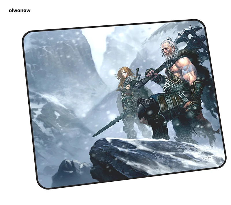 Inarius mouse pad gamer best 35x30cm notbook mouse mat gaming mousepad Christmas gifts pad mouse PC desk padmouse