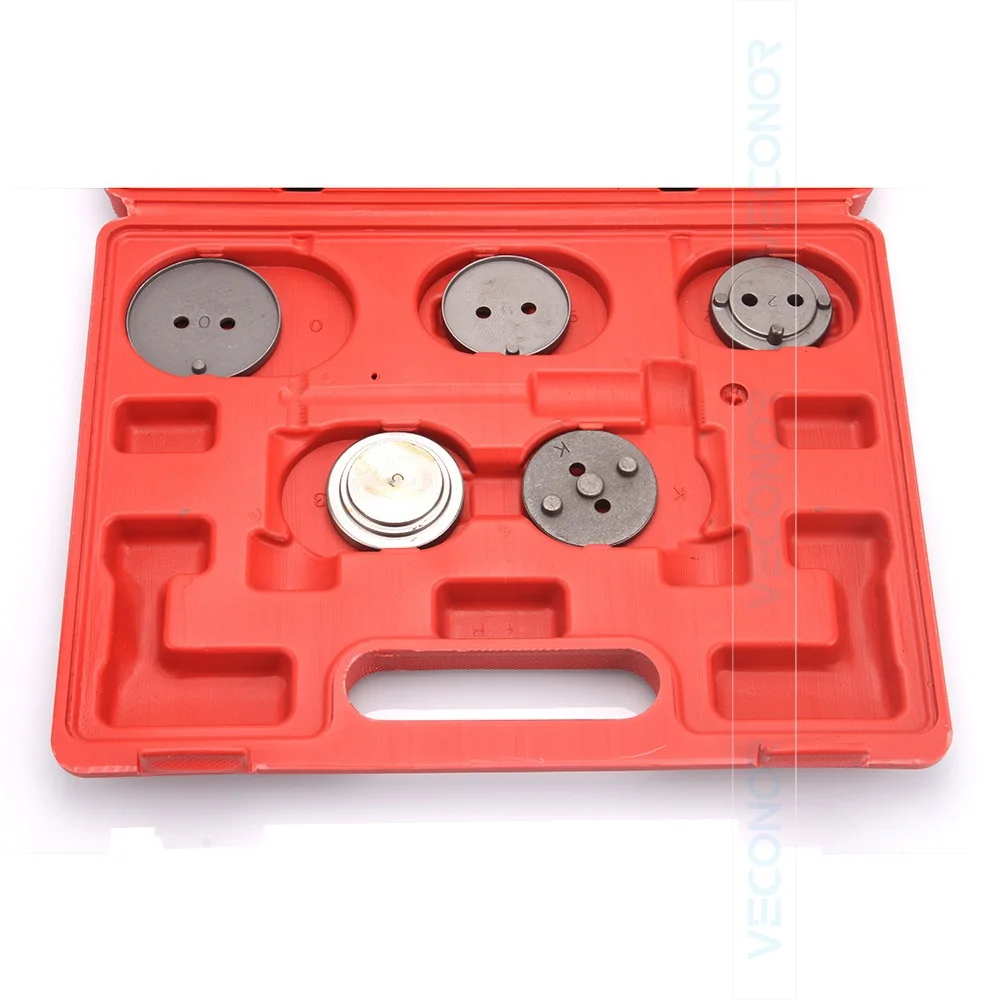 21PCS Piston Tool Brake Cylinder Set Disc Brake Caliper Universal Wind Rewind Tool For Most Cars Vehicles Sedans