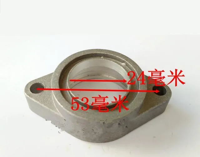 1PC Metal Repairing Part Bearing Block for Hitachi 110 Cut off Machine