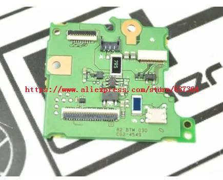 

Repair Parts For Canon EOS 5DS 5DSR Driver Board Bottom PCB Board