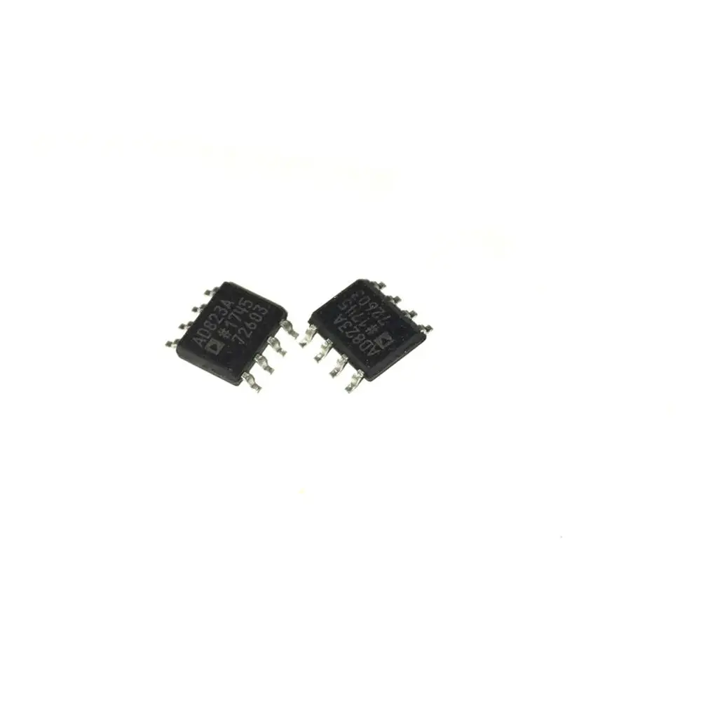 Chip AD823AR AD823 AD823ARZ SOP8 dual circuit operational amplifier IC