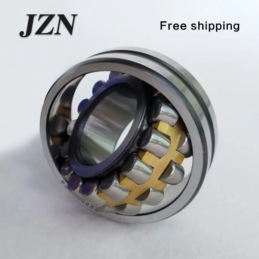 Double Row Spherical Roller Bearings Self-aligning Cylindrical Bore 22206 22207 22208 22209 22210 22211 22212 22213 22214 22215