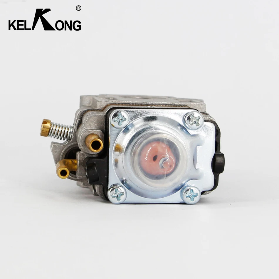 KELKONG Carburetor 10mm Carb Kit Walbro WYJ-138 PMW part 4088 fit for Mini Moto 33CC 36CC Kragen Zooma Gas Scooter Pocket Bike