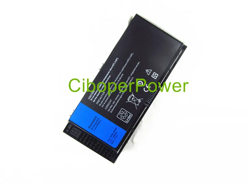 9 cell battery for FV993 9GP08 PG6RC X57F1 0TN1K5 3DJH7 Battery Fit for  M4700 M6700