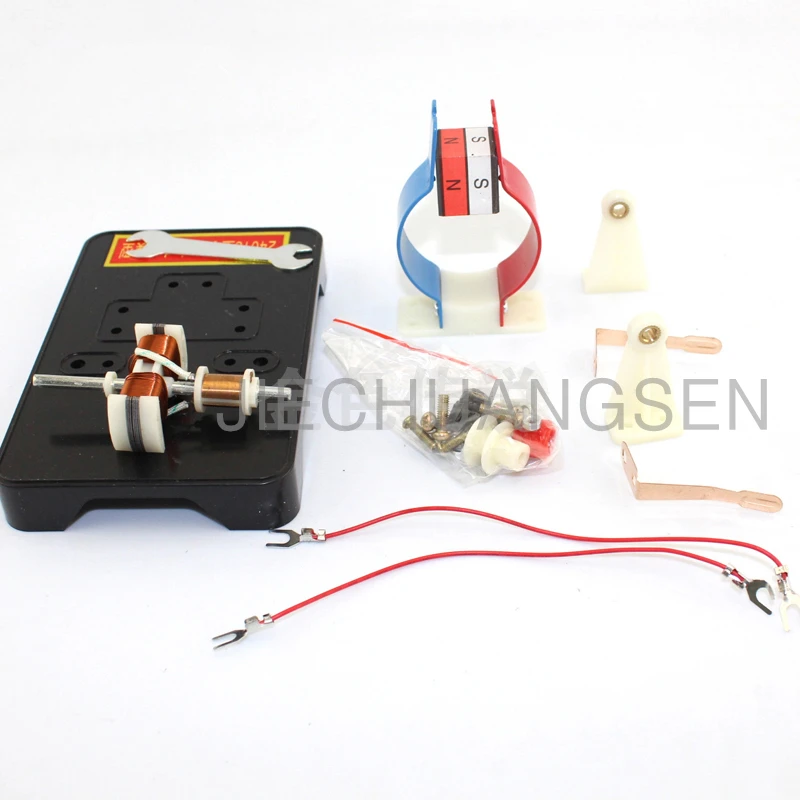 Miniature Disassembly Motor Models, Teaching Instruments,DIY Motor