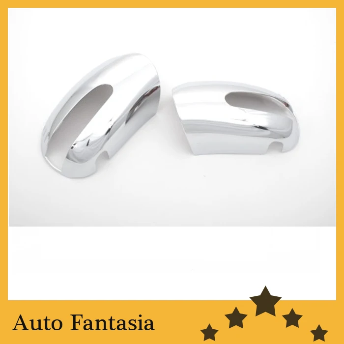 Chrome Side Mirror Cover for Mercedes-Benz W164 ML Class