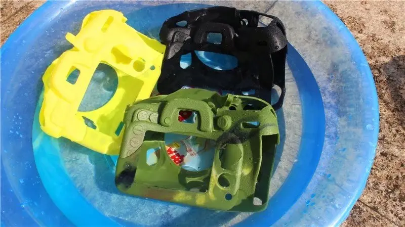 Приятный мягкий силиконовый резиновый защитный корпус для камеры, чехол для Canon 70D