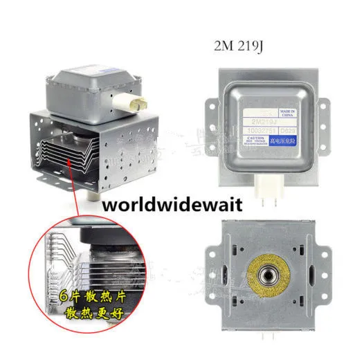 

1PC Microwave Oven Magnetron WITOL-2M 219J For Midea