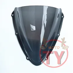 Motorcycle High Quality For Suzuki GSXR 600 GSXR750 750 RR K6 2006 2007 GSXR600 Windshield Wind Deflectore Windscreens Acrylic