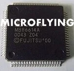 

1PCS MB86614A M886614A MB86614 QFP80