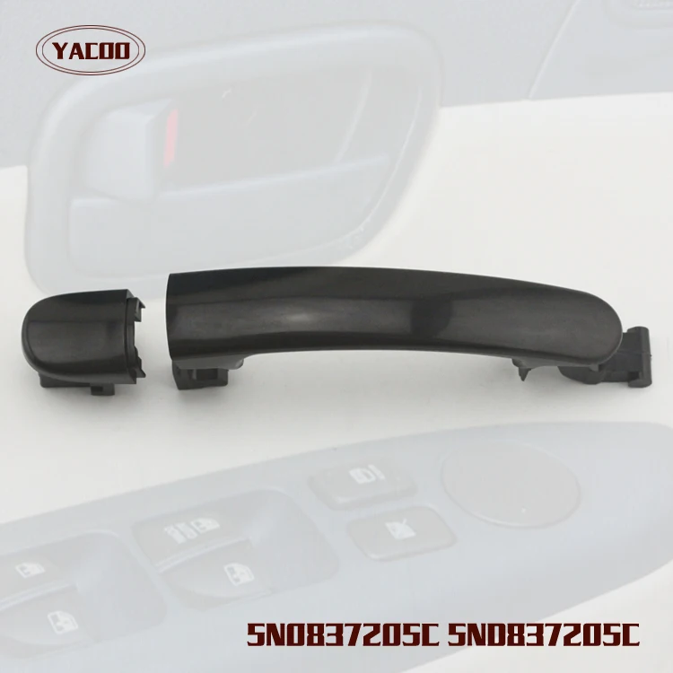 1 PCS FR= RL= RR OUTSIDE DOOR HANDLE FOR VW TIGUAN 2007-2013 5N0837205C 5ND837205C