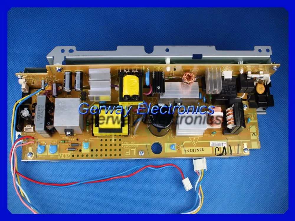 RM1-5407-000 CM2320 CM2320n Low Voltage Power Supply (GerwayTechs) Original 110V Power Board