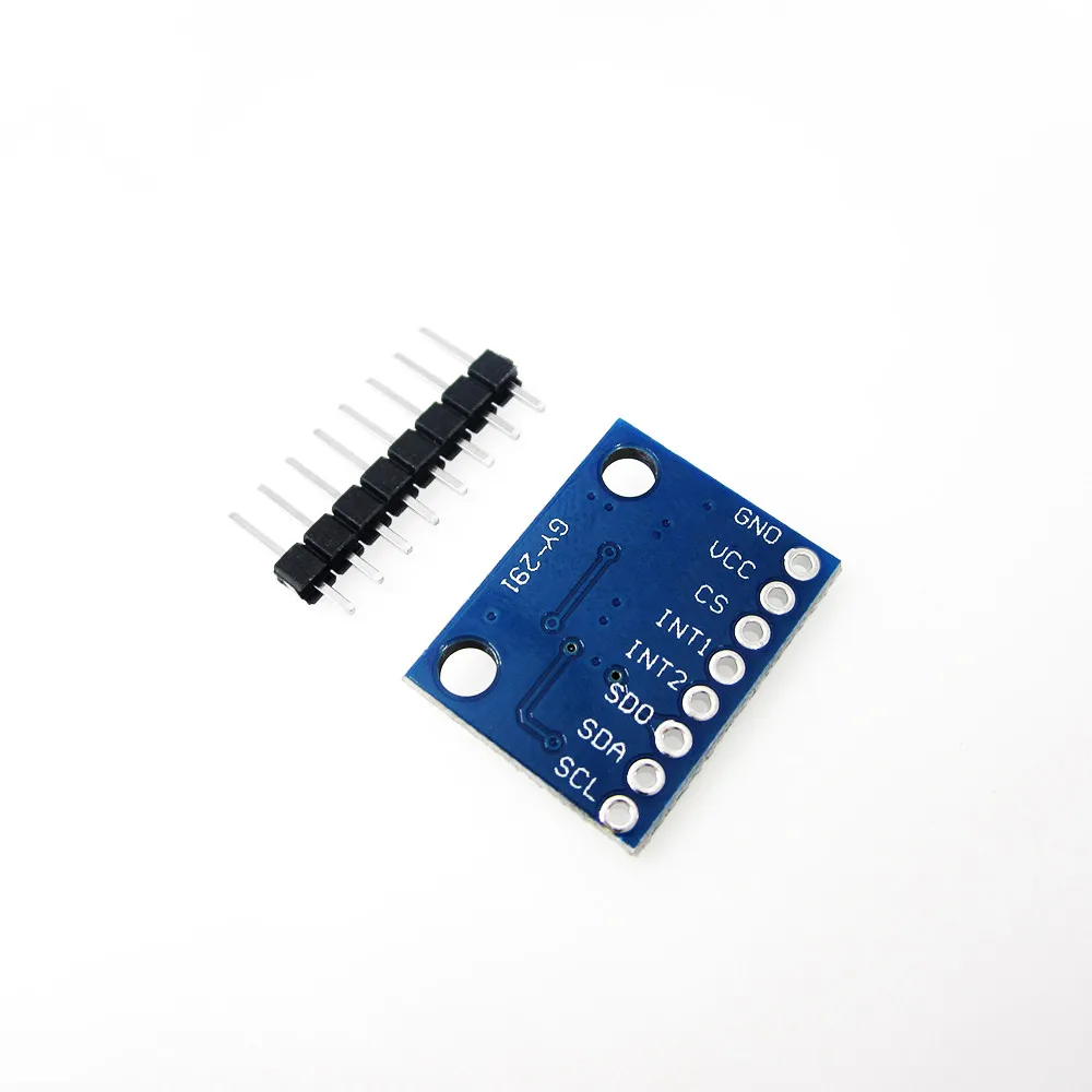 HAILANGNIAO 1PCS GY-291 ADXL345 3-Axis Digital Acceleration of Gravity Tilt Module AVR ARM MCU Ar