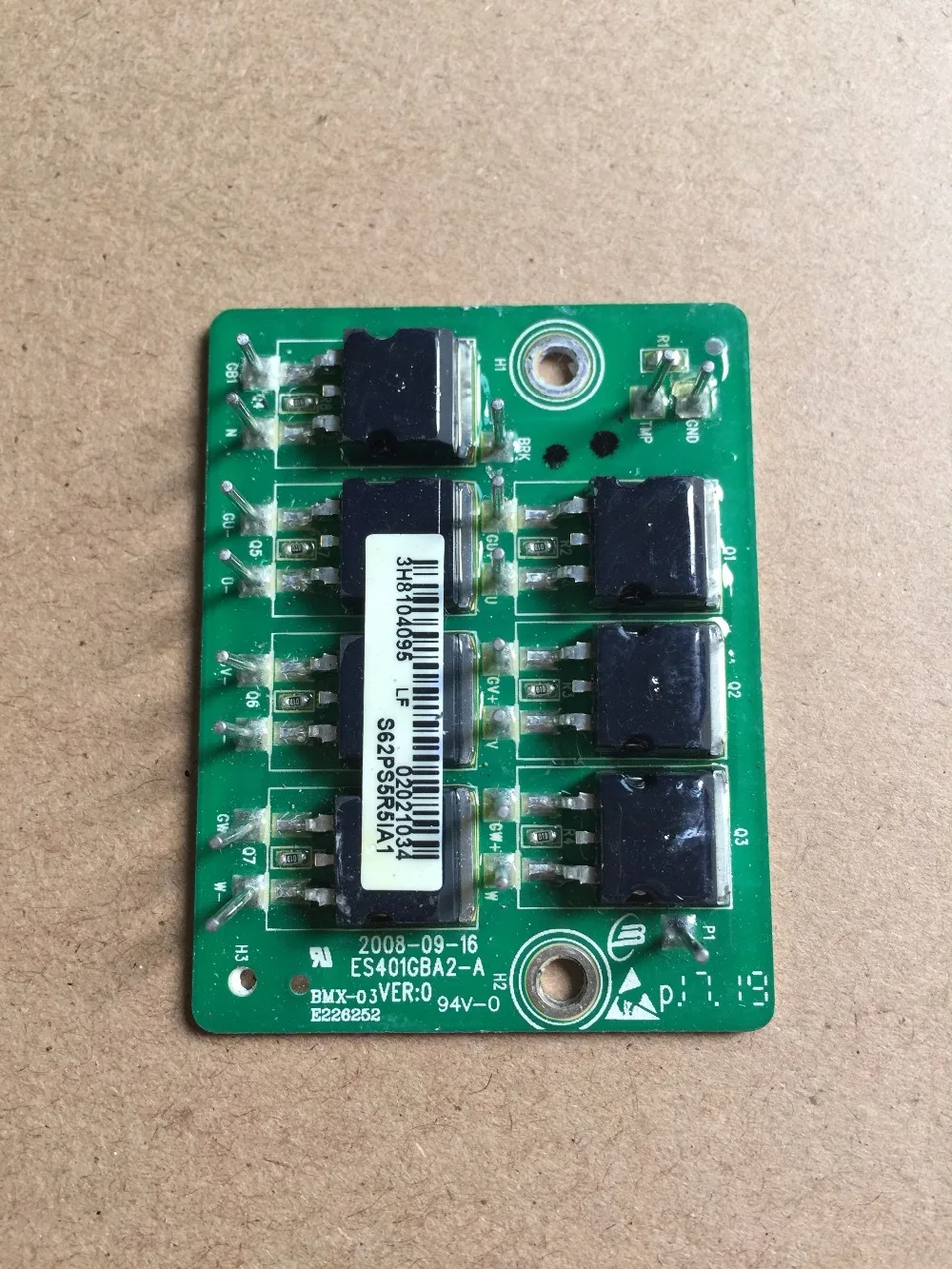 

IGBT module ES401GBA2-A/MCTC-DCB-A2