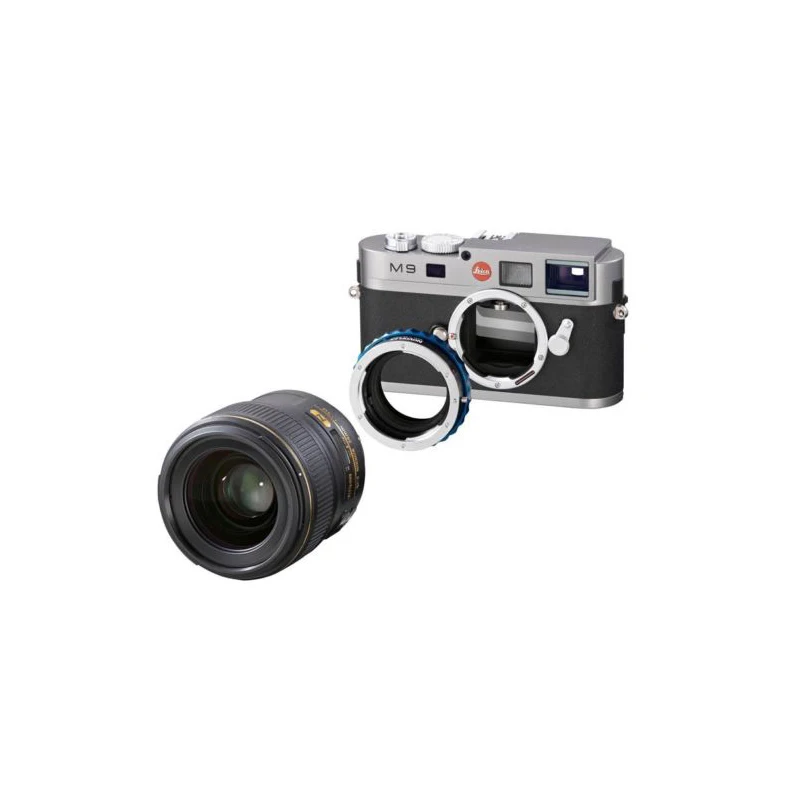 Переходное кольцо NOVOFLEX LEM/NIK NT NIKO Объективы для камер LECIA M производство inGermany eos