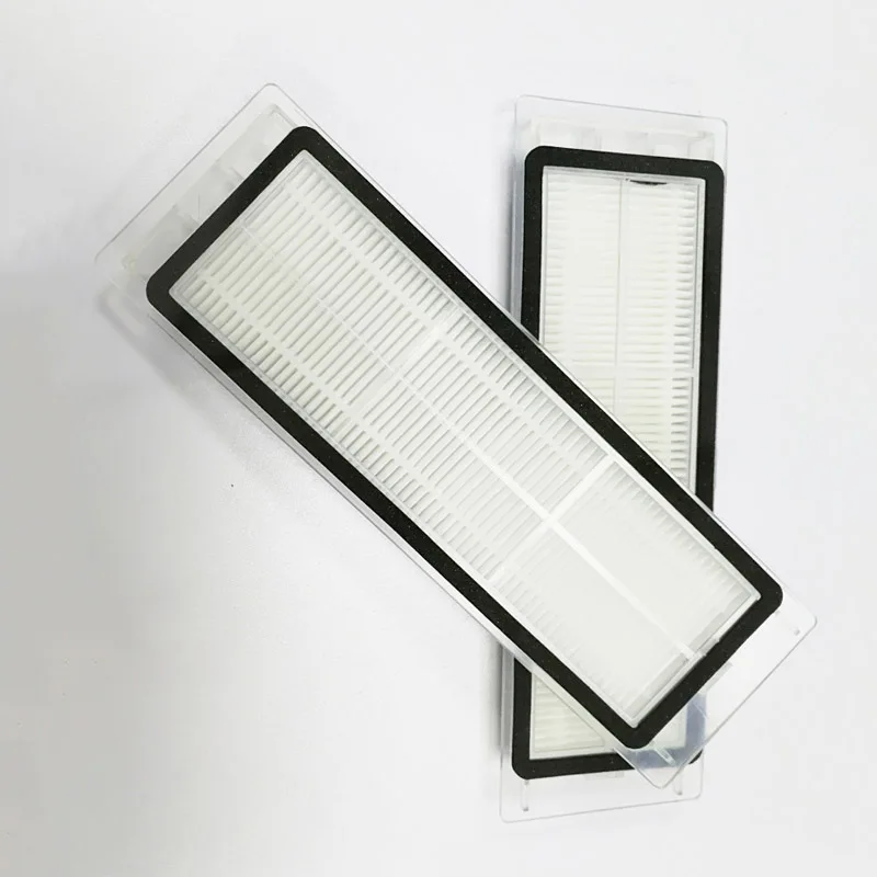 Kit de filtres de nettoyage pour aspirateur Xiaomi Roborock, pièces détachées, filtre Hepa, brosse latérale, brosse principale, 10 pièces