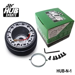 Racing Steering Wheel Hub Adapter Boss Kit For Nissan Mostly Car HUB-N-1