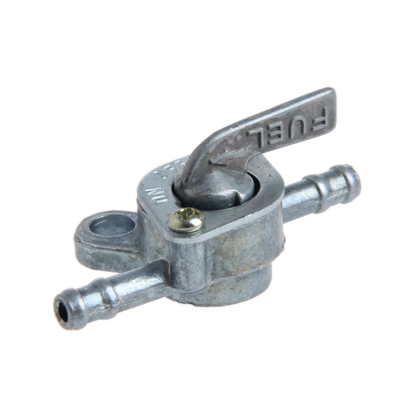 QILEJVS High Quality Inline Petrol Fuel Tap ON/OFF Switch 50cc 110cc 125cc Pit Dirt Bike Motorcycle JUN12