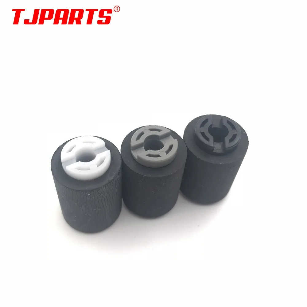 5SET 2K906350 2K906360 2K906370 Pulley Retard Feed Pickup Roller for Kyocera 4500i 4550ci 5500i 5550ci 6500i 6550ci 7550ci 8000i