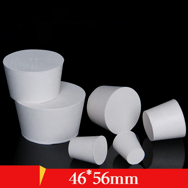 

Прочная резиновая пробка для бутылок, 46*56 мм