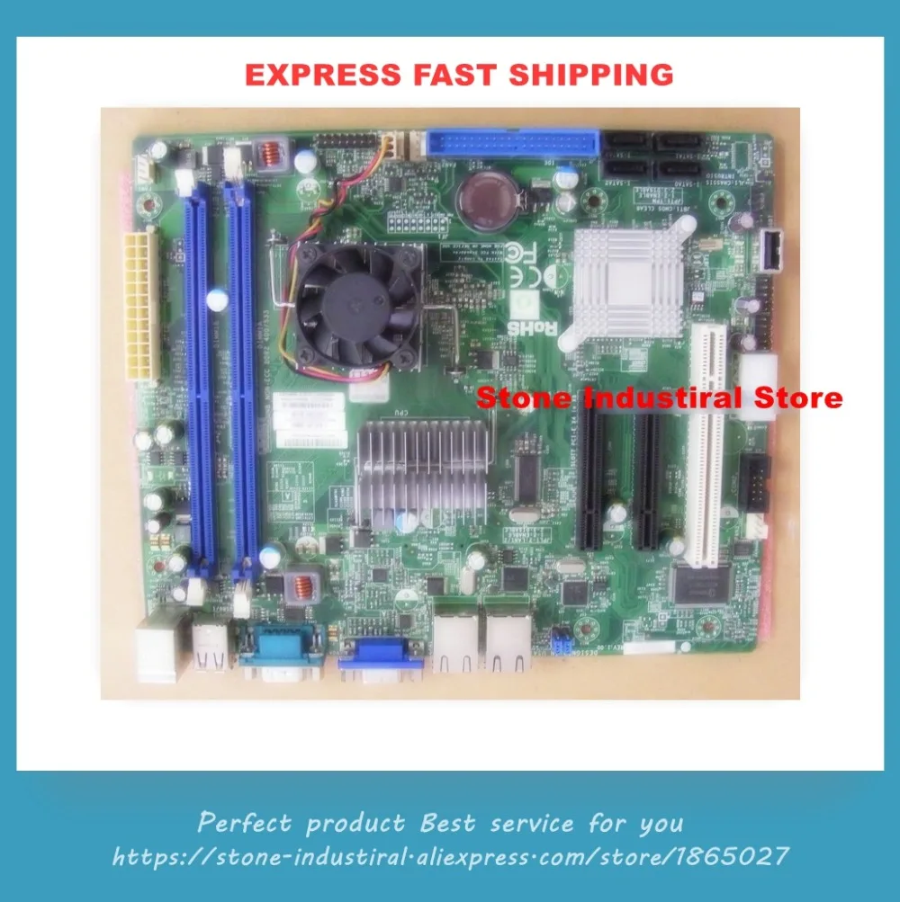 Original X7SLA-H Atom Dual Core 330 Machine Firewall