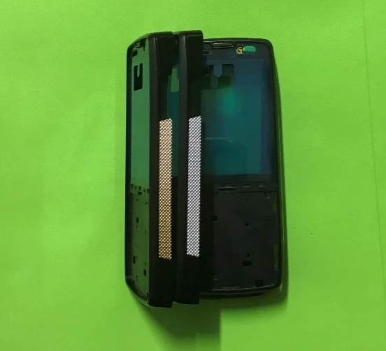 Original LCD Screen Front Frame Housing For Philips Xenium X5500 Mobile phone Cell Phone Parts