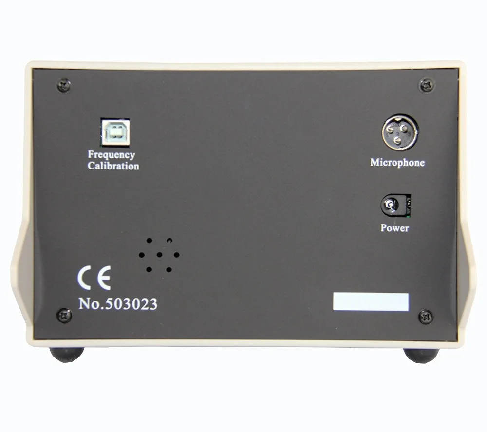 Weishi Mechanical Watch Timing Tester Machine Multifunction Timegrapher NO. 1900