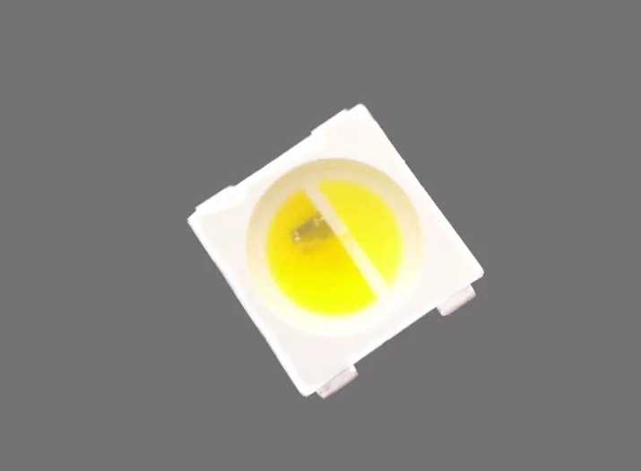 Addressable SK6812-WWA 5050 SMD SK6812 WWA LED Chip with SK6812 IC built-in;1LED built-in 3pcs chip(WWA);1000pcs/roll;DC1.8~3.6V