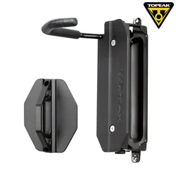 Topeak TW018 Swing-up EX Display Gancio Del Supporto Della Bici Della Bicicletta Della Bici Della Strada di Montaggio A Parete Rack di Stoccaggio Gancio Bicicleta El gancho De Parede