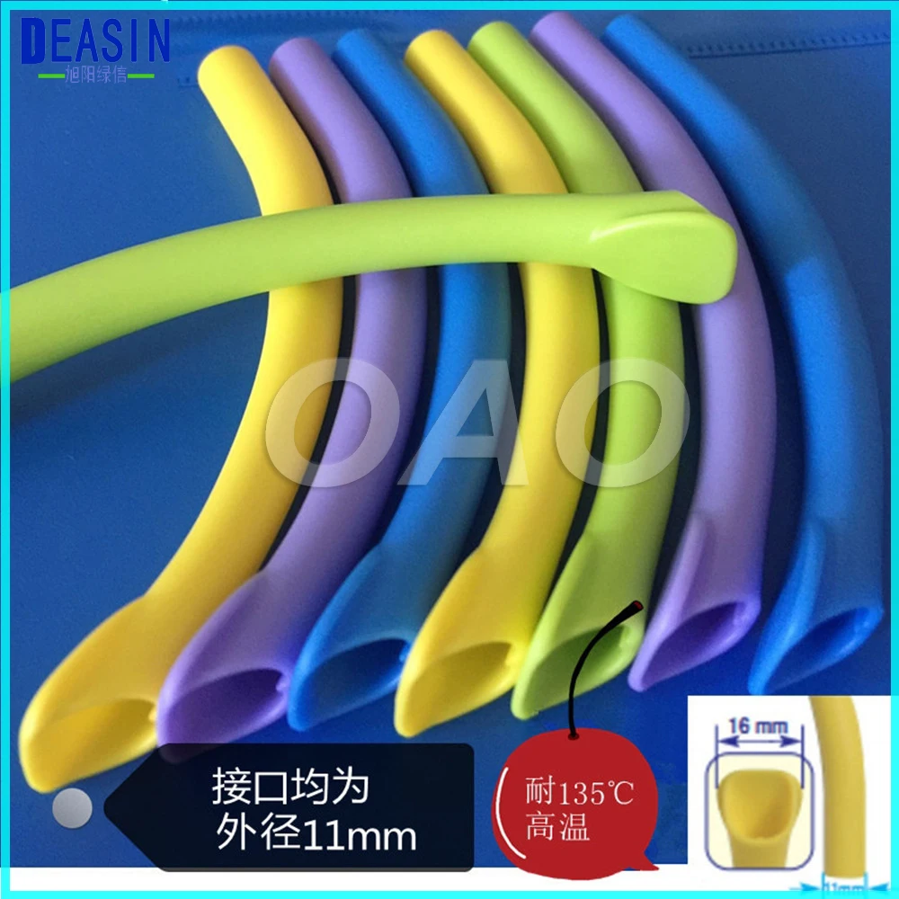 

10pcs Dental Accessories Strong Sucking Tips / Plastic strong Suction Nozzle Dental Material Oral disposable Autoclavable