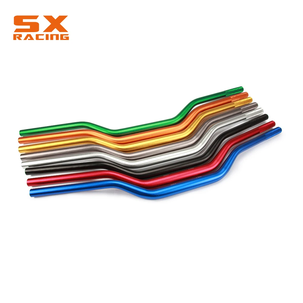 Motorcycle CNC Aluminum 28mm Handlebars Handle Tube Fat For KTM SX EXC XC XCF XCW XCFW SXF SXS125 150 250 350 450 530