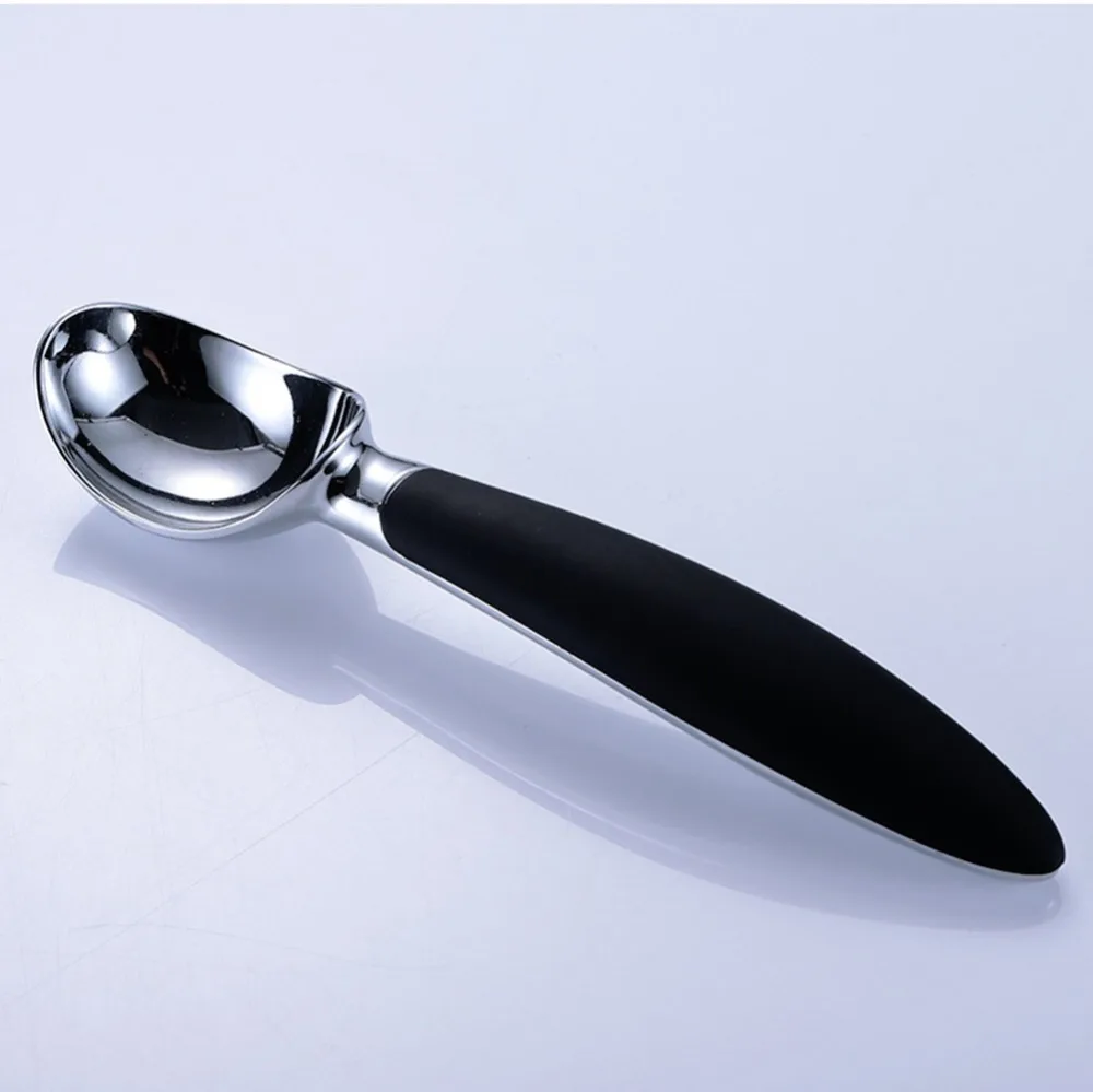 

Meijuner Ice Cream Scoops Stacks Creative Kitchen Gadget Zinc Alloy Digging Ball Spoon Ice Cream Dessert Spoon For Home Restaura