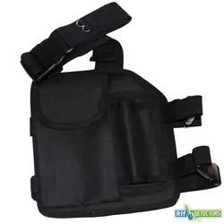 Détecteur de métaux localisateur Holster ProFind, sac de jambe tombante pour localiser le détecteur de pointeur Xp