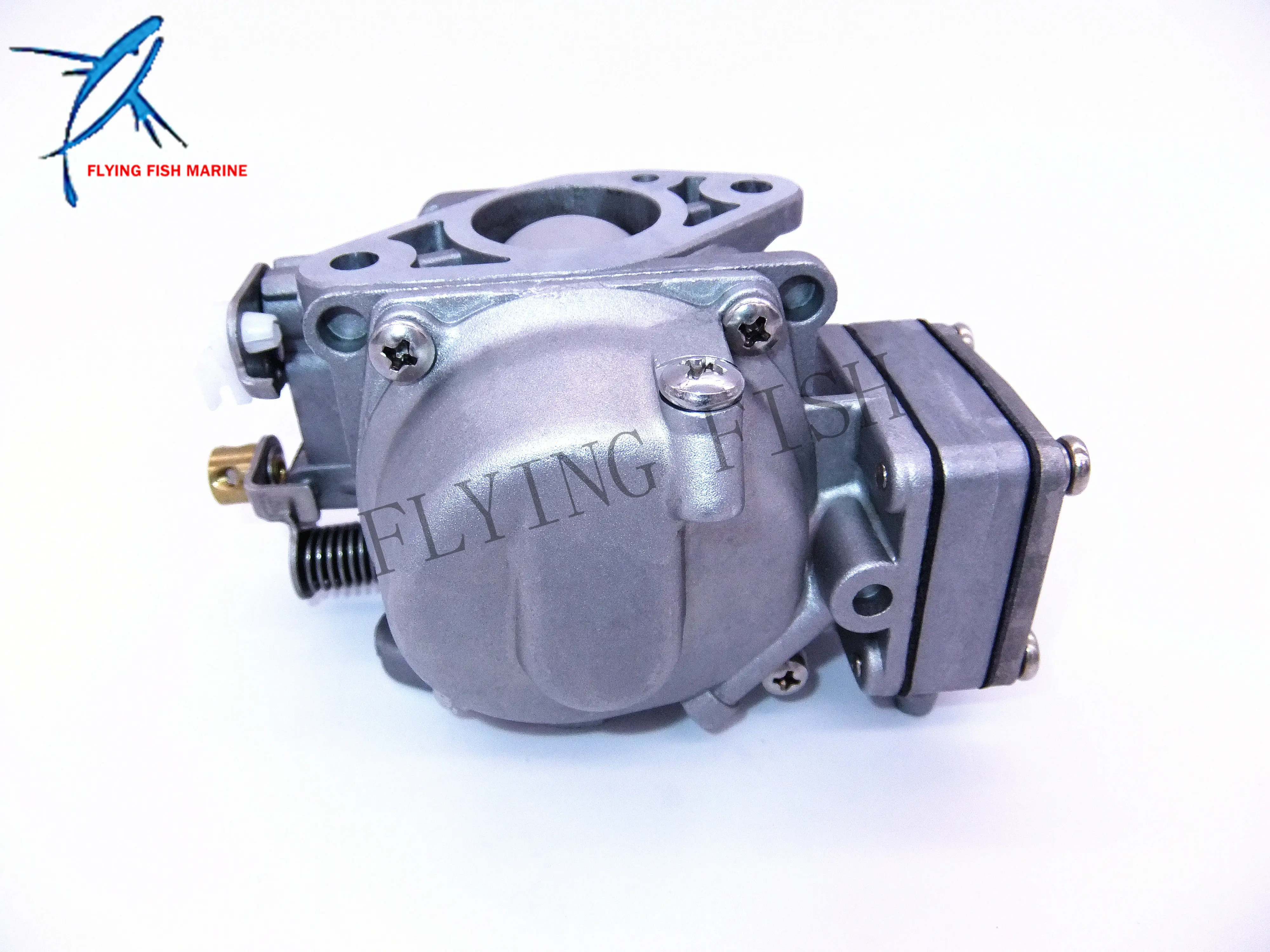 

Boat Motor Carburetor Assy for Hangkai 2-stroke 5hp 6hp outboard motors