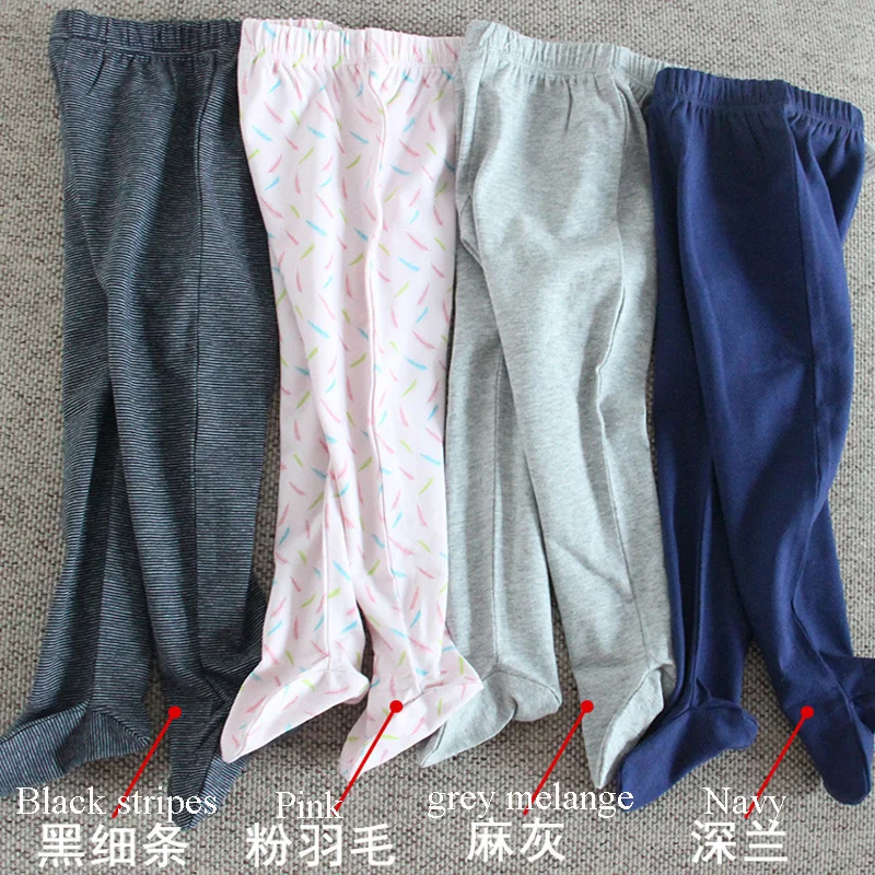 Baby clothes baby pants cotton boys girls pants autumn infant leggings baby newborn girl boy sock multifunctional baby trousers