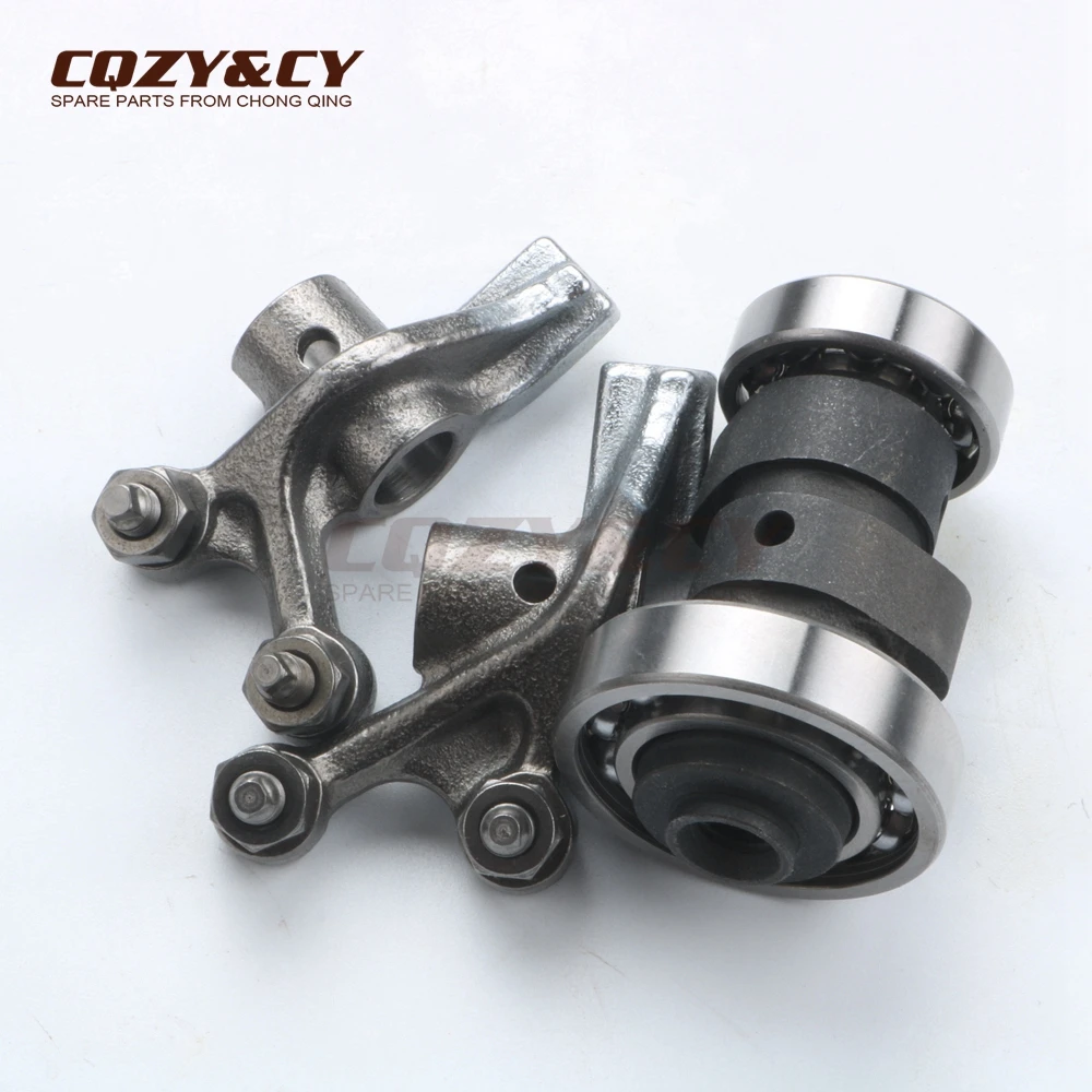 high quality camshaft & Rocker for MBK X-Over 125, Flame-X /-SR /-FI 125CC