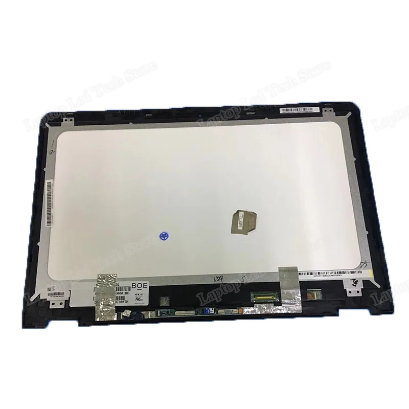 856813-001  For HP X360 15-AQ055NA 15T-AQ000 FHD LCD LED Touch Screen Digitizer Assembly Bezel