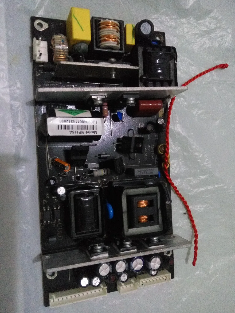 Mp116a mp116 e202404 Netzteil platine für 26-32 Zoll