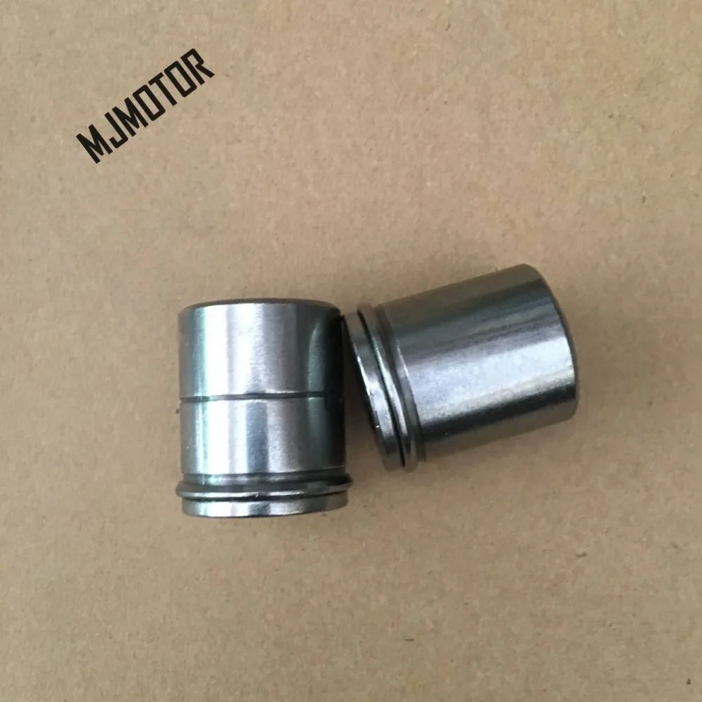 (2pcs/set) CH125 Engine Bushings Front Crankcase Bush For Honda CF150cc Scooter Keeway QJ Moped ATV Spare Part