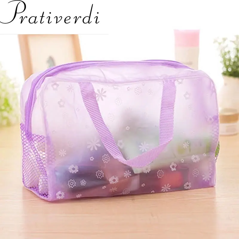 Storage Bags Waterproof practical For Home Travel Swimming Storage Cosmetics Toiletries Bath supplies Storage package