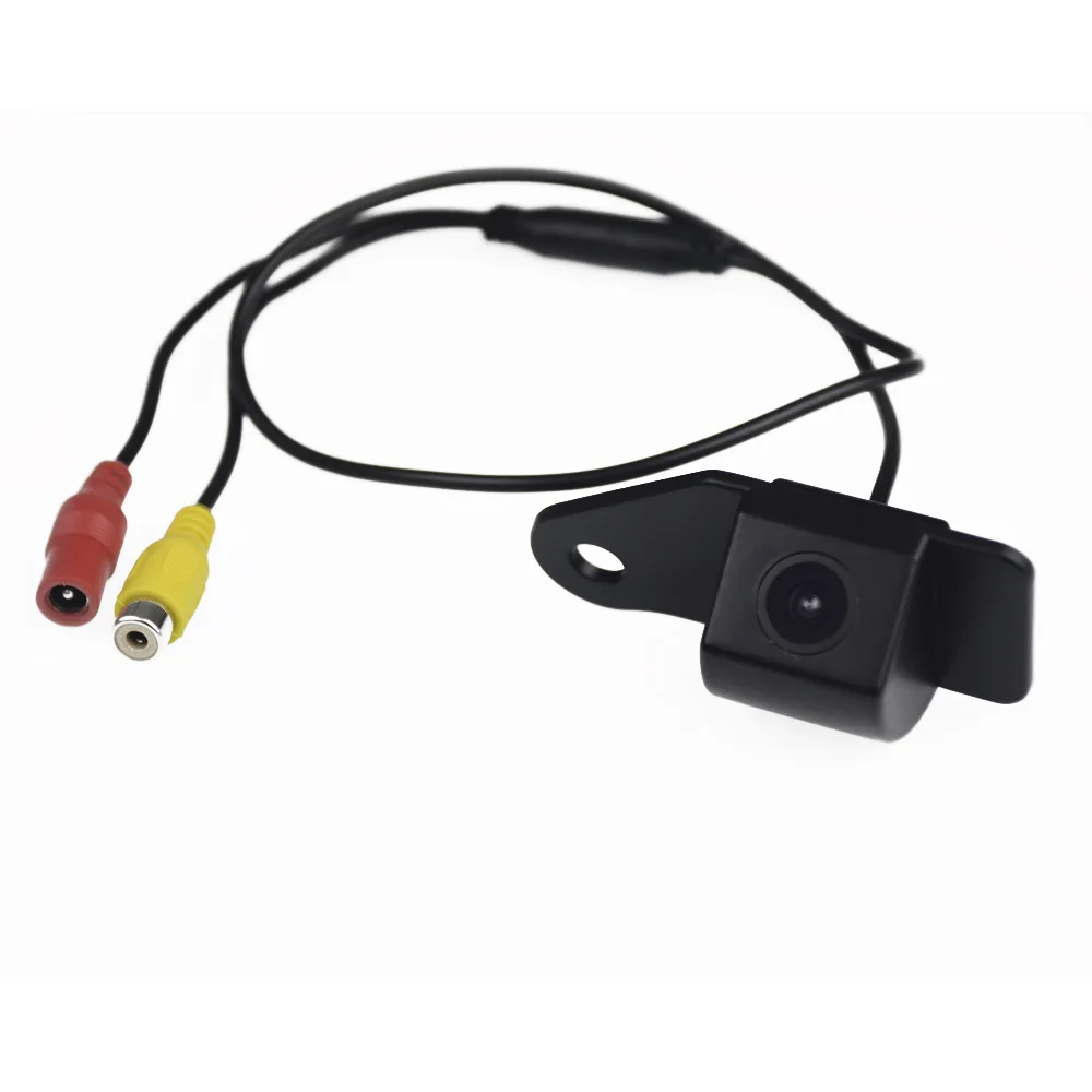 Car Reversing Rear View Camera For Mitsubishi ASX 2011~2015 Waterproof parking system