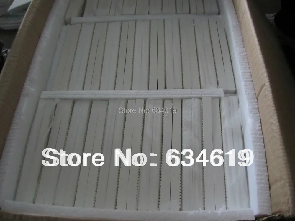 Infrared Catalytic Ceramic Plate For Burner, Cordierite Honeycomb Plates 138x81mm