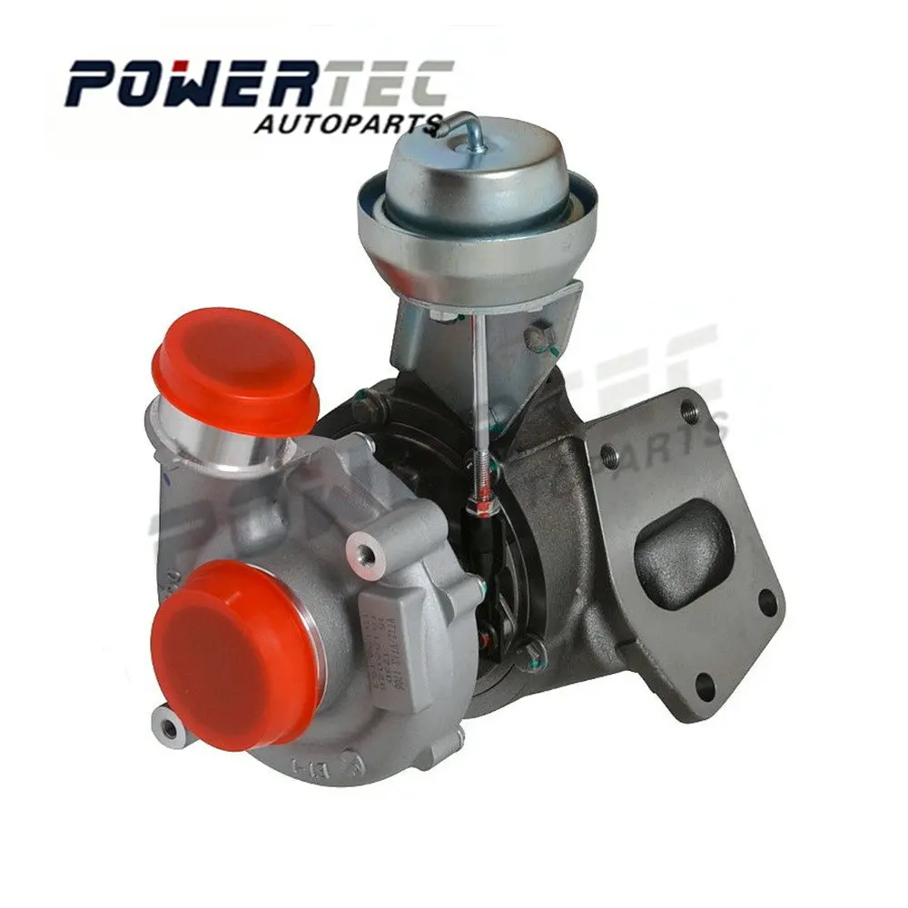 NEW Balanced 1515A163 TURBOCHARGER For Mitsubishi Pajero 3.2L 4M41T 2005-2006 - VT13 / VAD30024  1515A163 full turbo