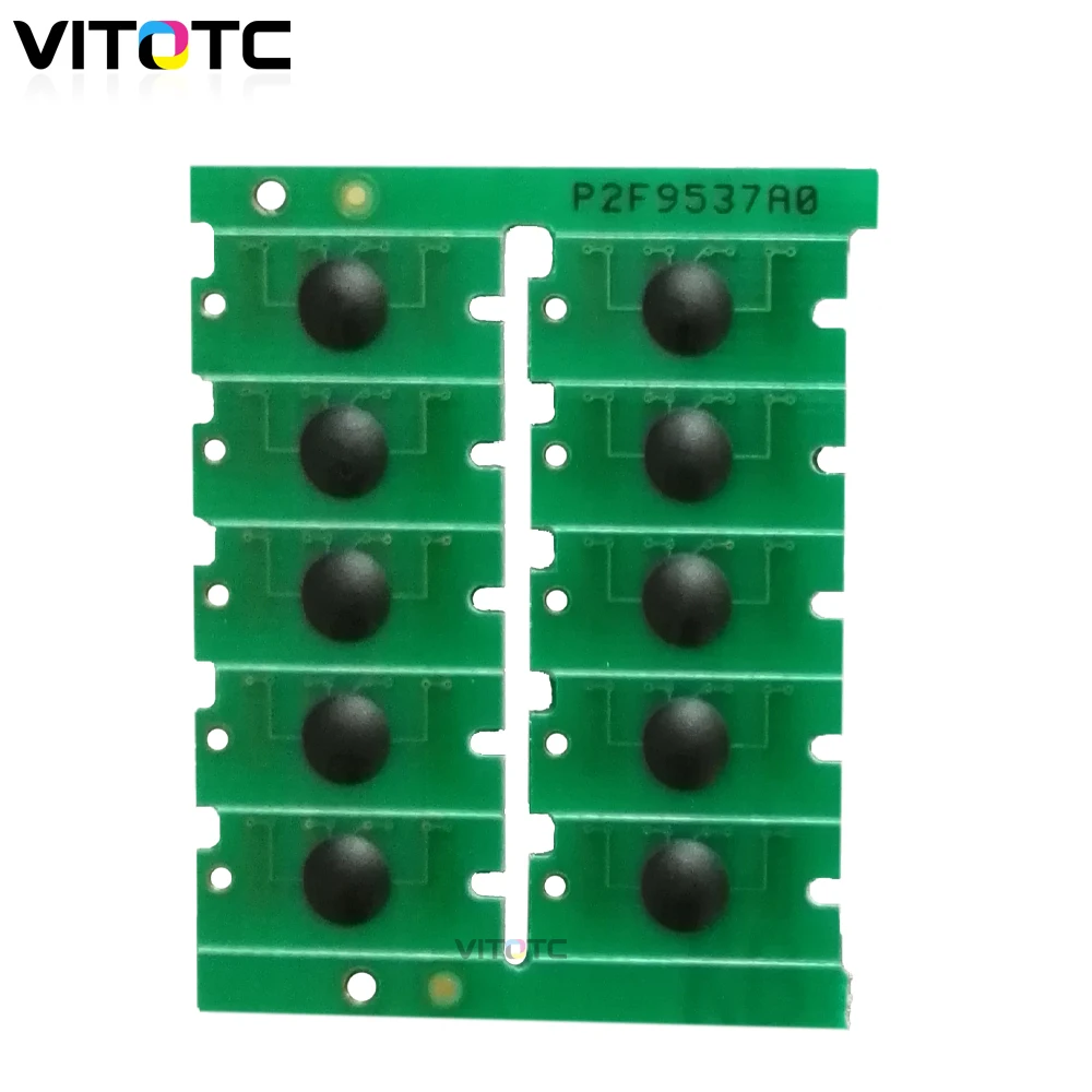 Чип тонера, совместимый с Epson AcuLaser C1700 C1700n C1700dn C1750 C1750n C1750w CX17 CX17n CX17nf CX17wf, чип сброса картриджа