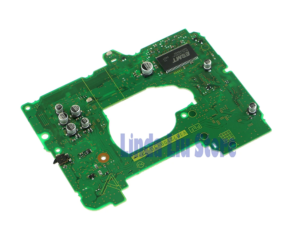 PCB DVD ROM محرك المجلس ل وي لعبة فيديو وحدة التحكم إصلاح جزء استبدال لنينتندو وي 2 قطعة/الوحدة