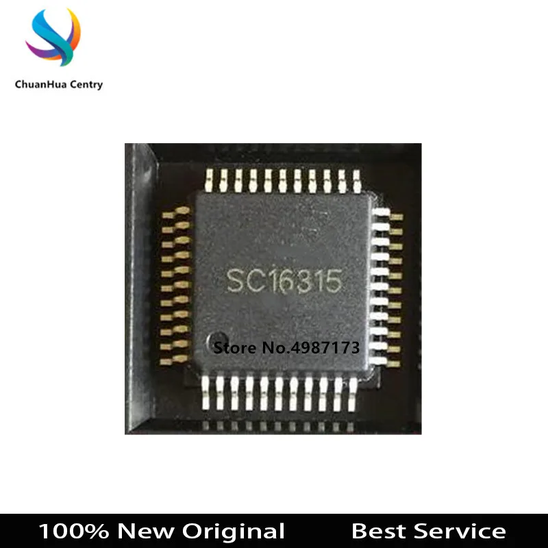 SC16315ใหม่5ชิ้น/ล็อต100% QFP44ของแท้