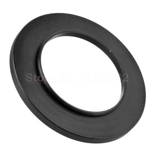 Großhandel 10 stücke 43mm bis 58mm 43-58 Objektiv Stepping Step Up Filter Ring Adapter